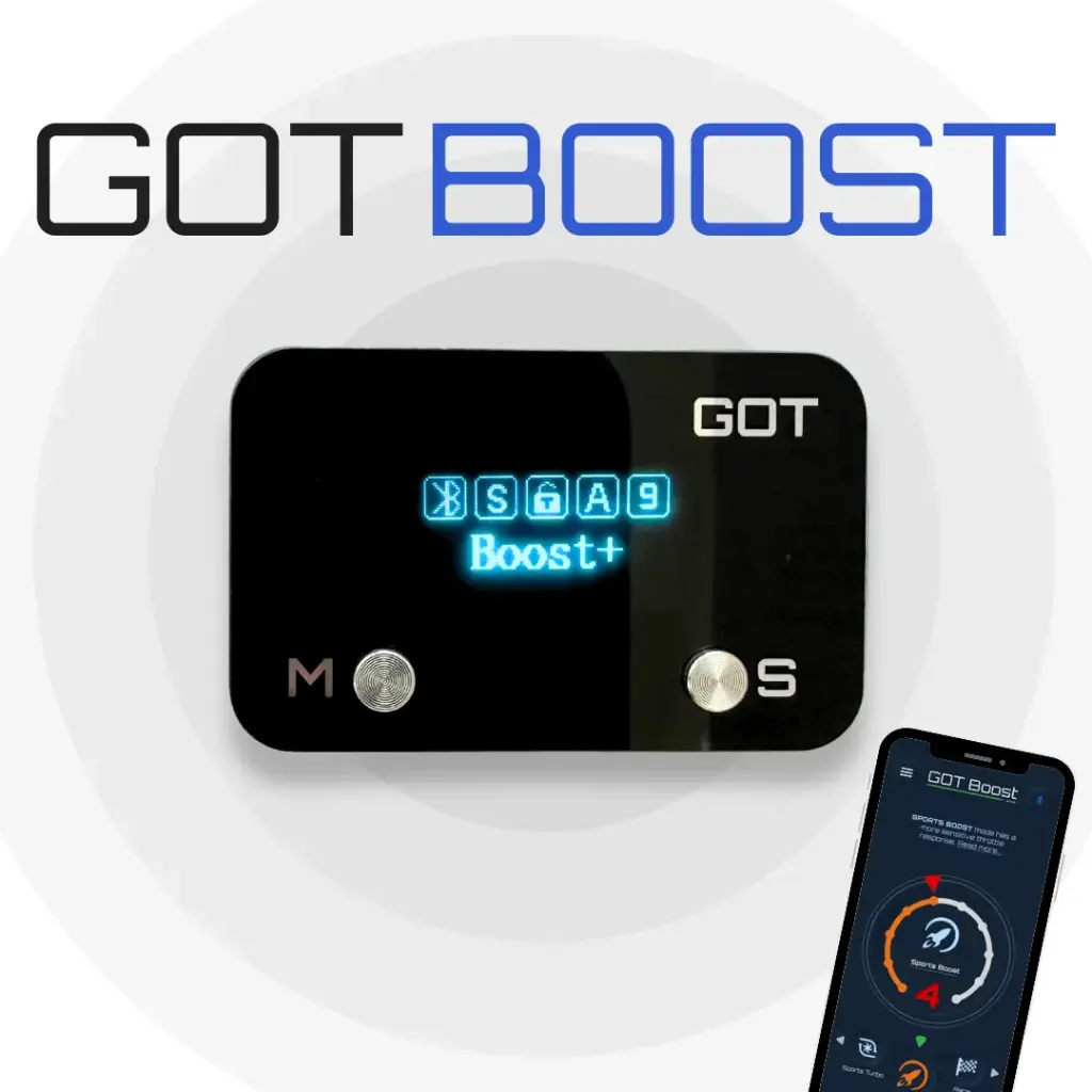 GOT Boost | Throttle Enhancement Device with 12 Driving Modes and AI Functionality | Turn Your Car into Supercar 🇨🇦 (ALFA ROMEO, 1998)